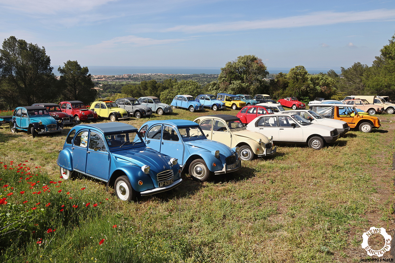 La folie Deuch’ : sea, deuche and fun !
