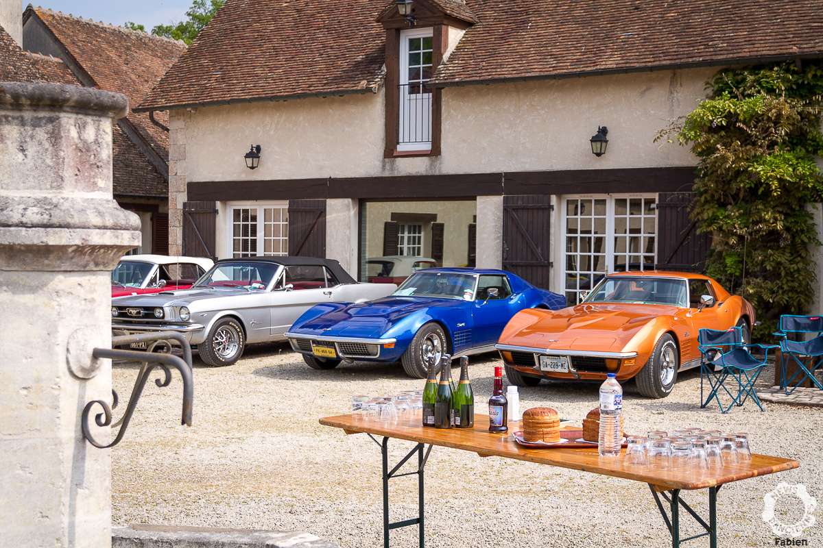 Au cœur du Rallye des Routes de Sologne 2022
