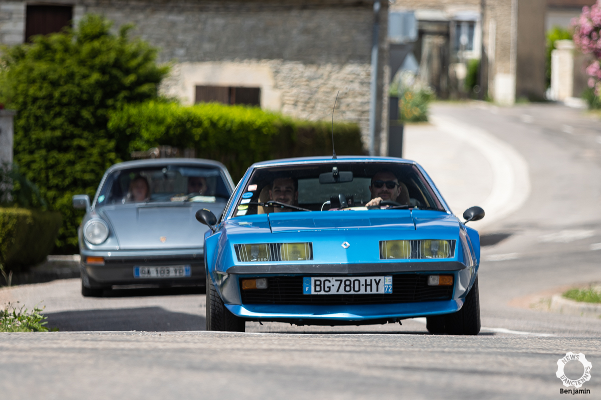 Retour sur le « Rallye des Routes de l&rsquo;Aube » avec nos lecteurs