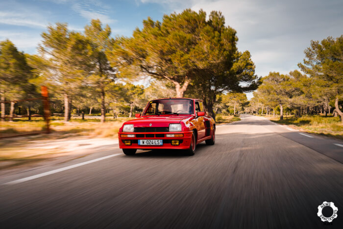 Renault 5 turbo 06878- R5 Turbo 8221