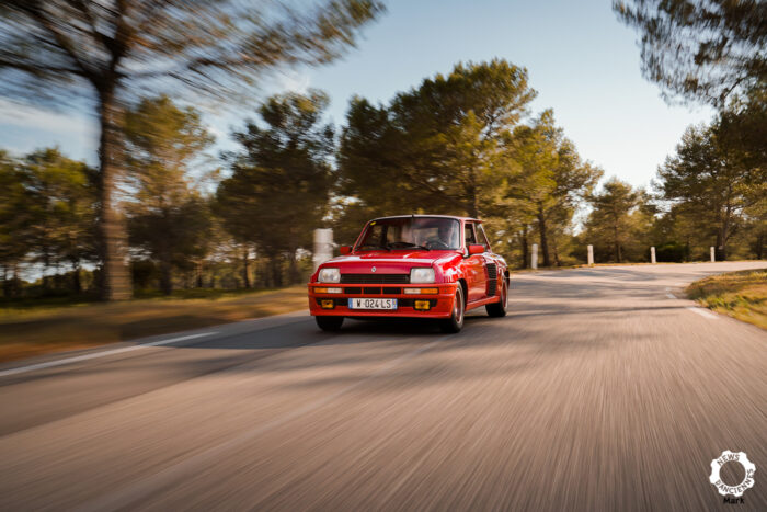 Renault 5 turbo 07132- Renault 5