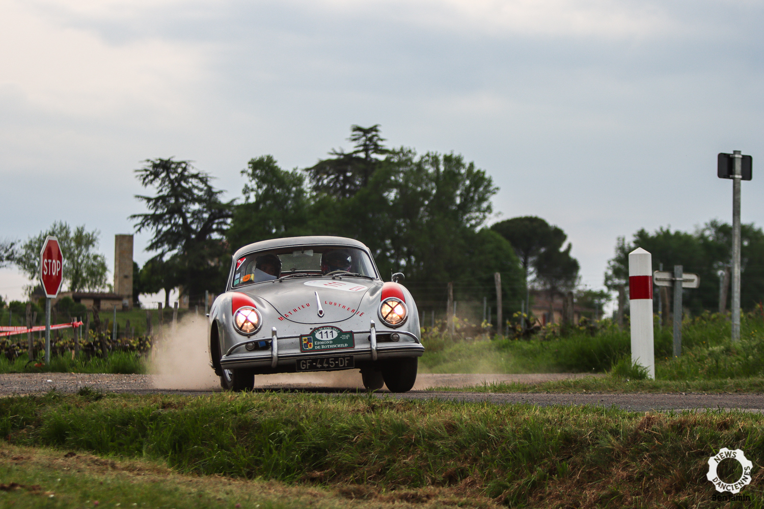 [Lexique de la voiture ancienne] #19 le PTH, Passeport Technique Historique