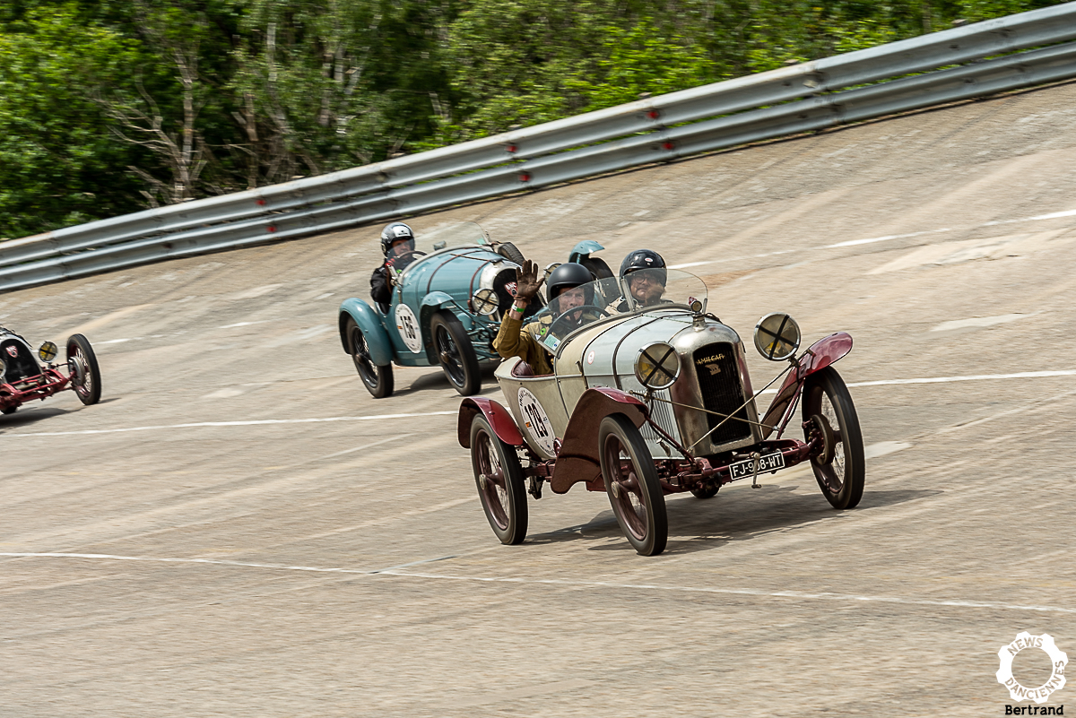 Vintage Revival Montlhéry 2022, un bon goût de paradis !