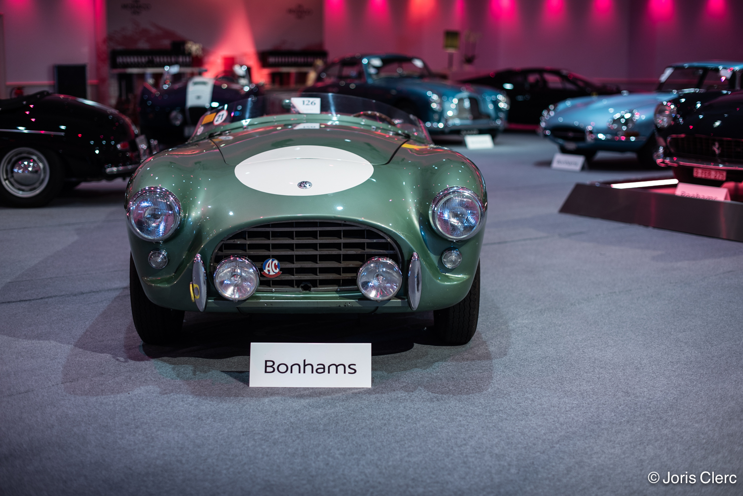 [Résultats] The Monaco Sale par Bonhams : les autos de course à l&rsquo;honneur