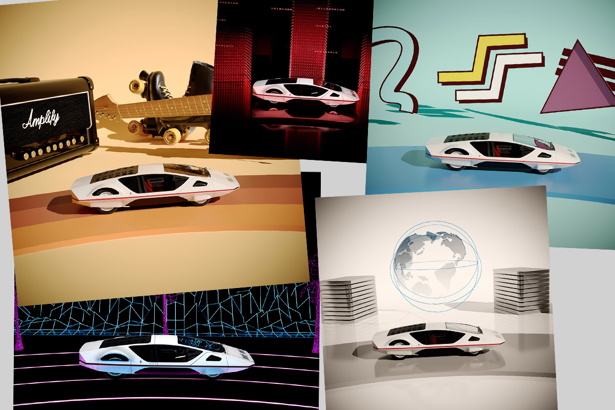RM Sotheby&rsquo;s vendra la Pininfarina Modulo aux enchères… mais en NFT !