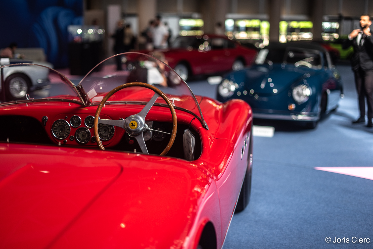 Les résultats de la vente RM Sotheby&rsquo;s à Monaco