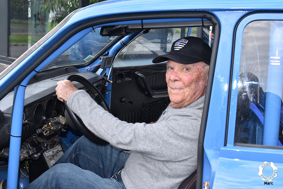 Ségolen, un pilote (de 80 ans) qui monte dans les Tours, dès qu’on évoque Les Grands Tours