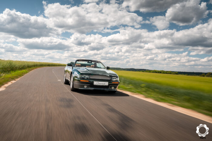 Aston Martin V8 volante 03668- Aston Martin V8 Volante