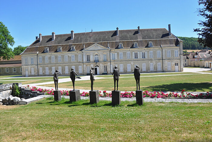 Auberive abbaye 1-