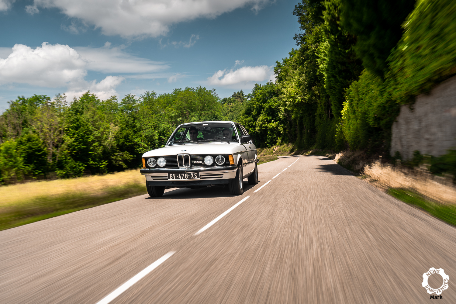 Nom de code E21 : l&rsquo;histoire de la première BMW série 3