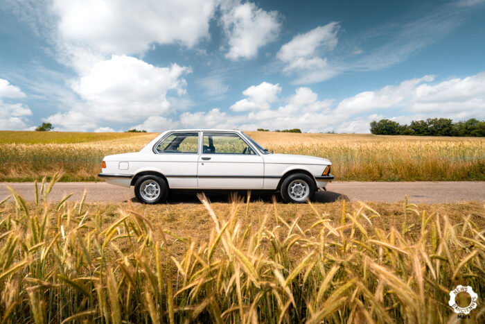 BMW 320 E21Exter 2- BMW 320/6