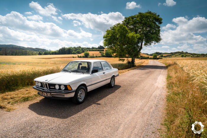 BMW 320 E21Exter 4- BMW 320/6