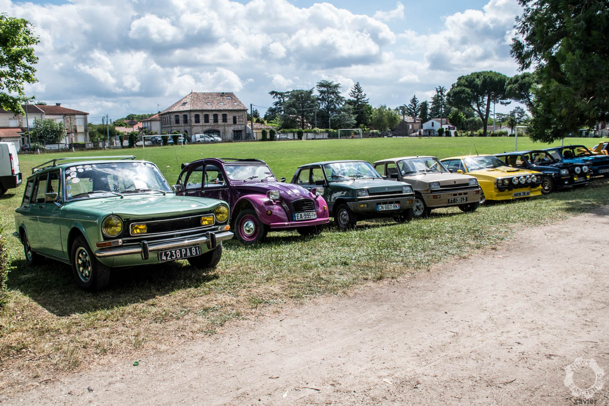 Bourse de Gaillac 2022 : petit coup de mou mais belles autos