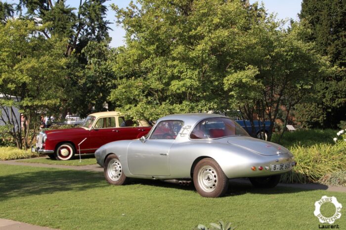 DKW Monza 11- DKW Monza