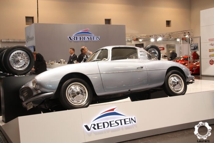 DKW Monza 12- DKW Monza