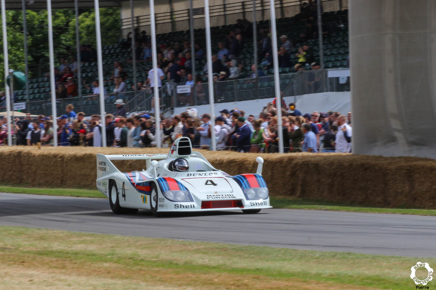 [Goodwood Festival of Speed 2022] Dimanche, feu d&rsquo;artifice final