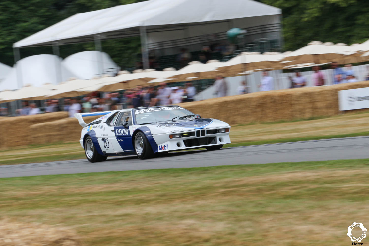 [Goodwood Festival of Speed 2022] Vendredi, on se met en jambes
