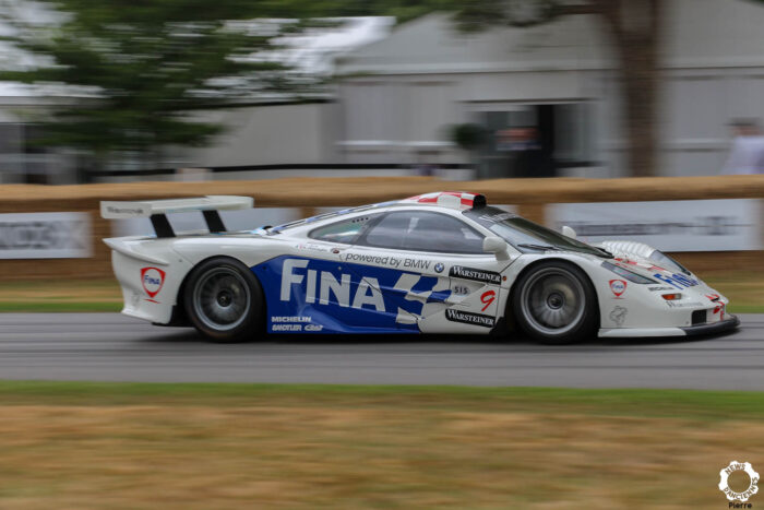 Festival Of Speed 2022 34- McLaren F1
