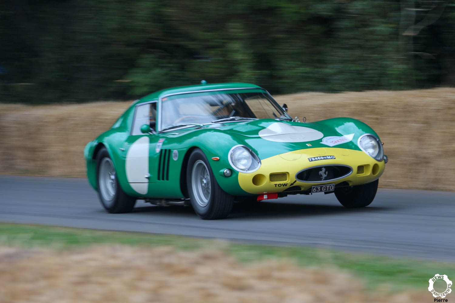 [Goodwood Festival of Speed 2022] Samedi, musique maestro !