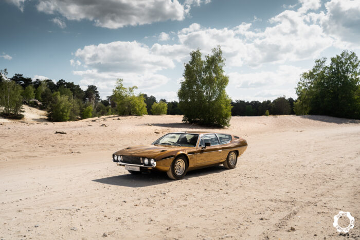 Lamborghini Espada par Mark pour News dAnciennes 14- Lamborghini Espada