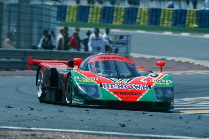 Mazda 787B 1991- Mazda 787B