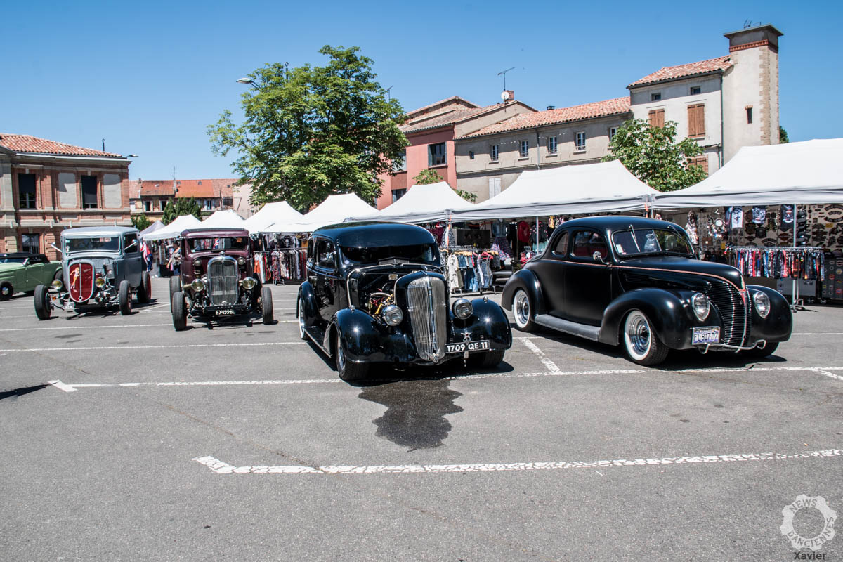 Rock and Cars 2022 à Lavaur (81) : vraiment de retour