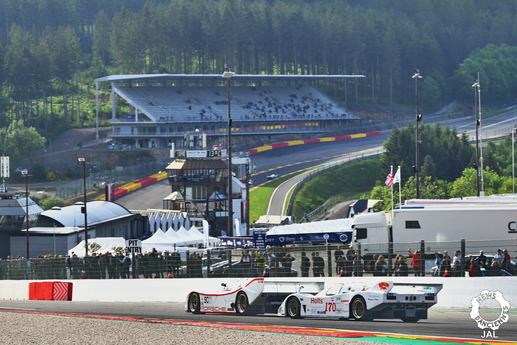 Spa Classic 2022 : Spa-cieux !