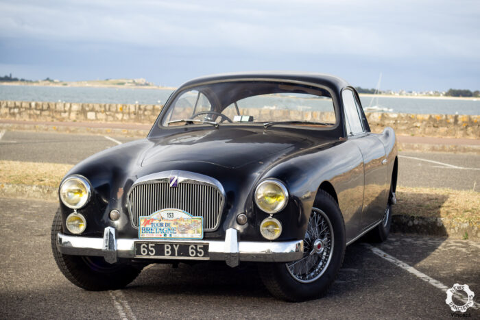 Talbot T26 GSL de 1955 40e Tour de Bretagne 2022 Carnac News dAnciennes Vincent Decours 5- Tour de Bretagne 2022