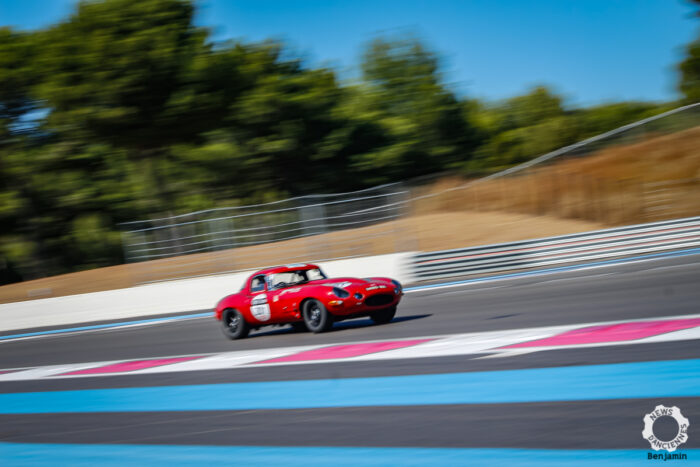 Tour Auto 2020 Jour 5 Paul Ricard Benjamin 121-