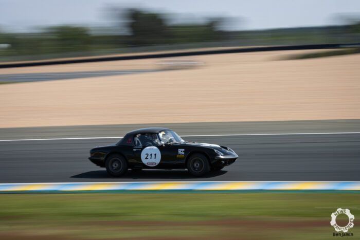 Tour Auto 2022 J1 Benjamin Le Mans 211 1 8-
