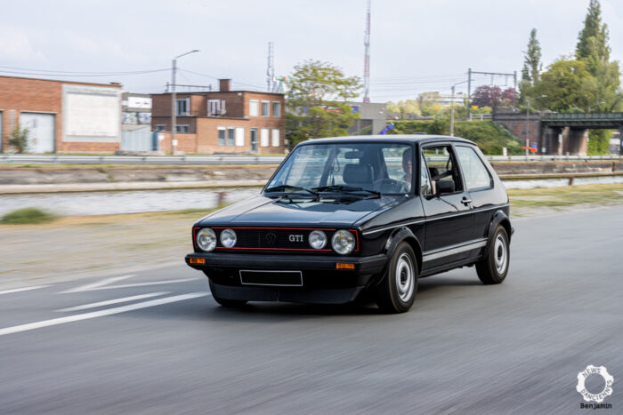 Volkswagen Golf GTI Dynamique 8-