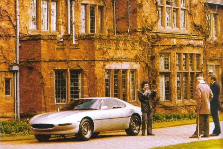 Concepts et Études, ép. 35 : Jaguar XJ41 et XJ42, celle qui aurait du être la F-Type