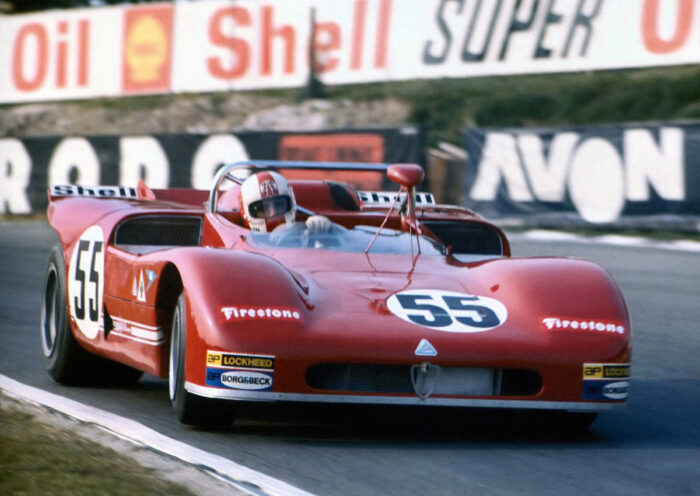 Alfa Romeo 33 3 Brands Hatch 1971- Alfa Romeo 33/3