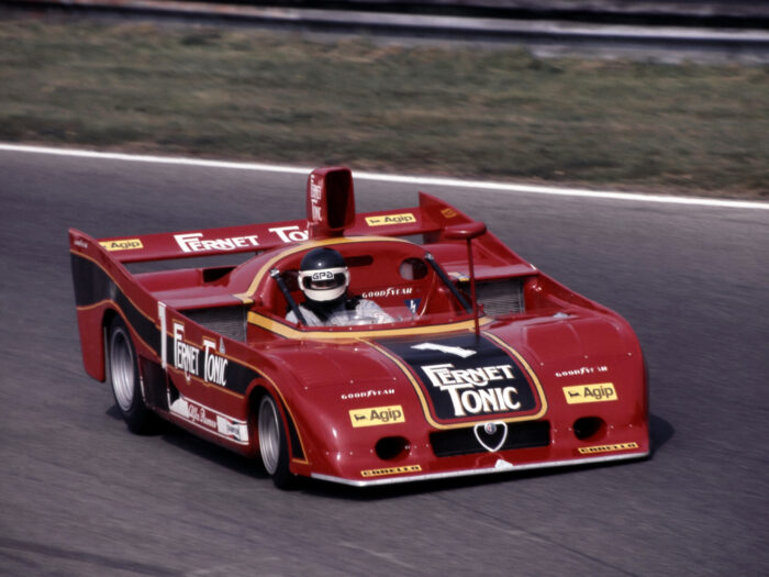 Alfa Romeo 33 SC 12 2- Alfa Romeo 33/TT/12