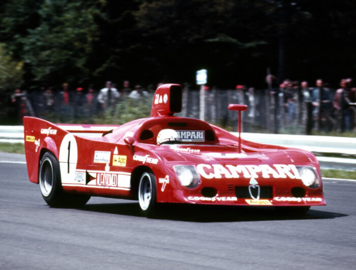 Alfa Romeo Tipo 33 TT 12 Monza 1975 Wheelsage- Alfa Romeo 33/TT/12