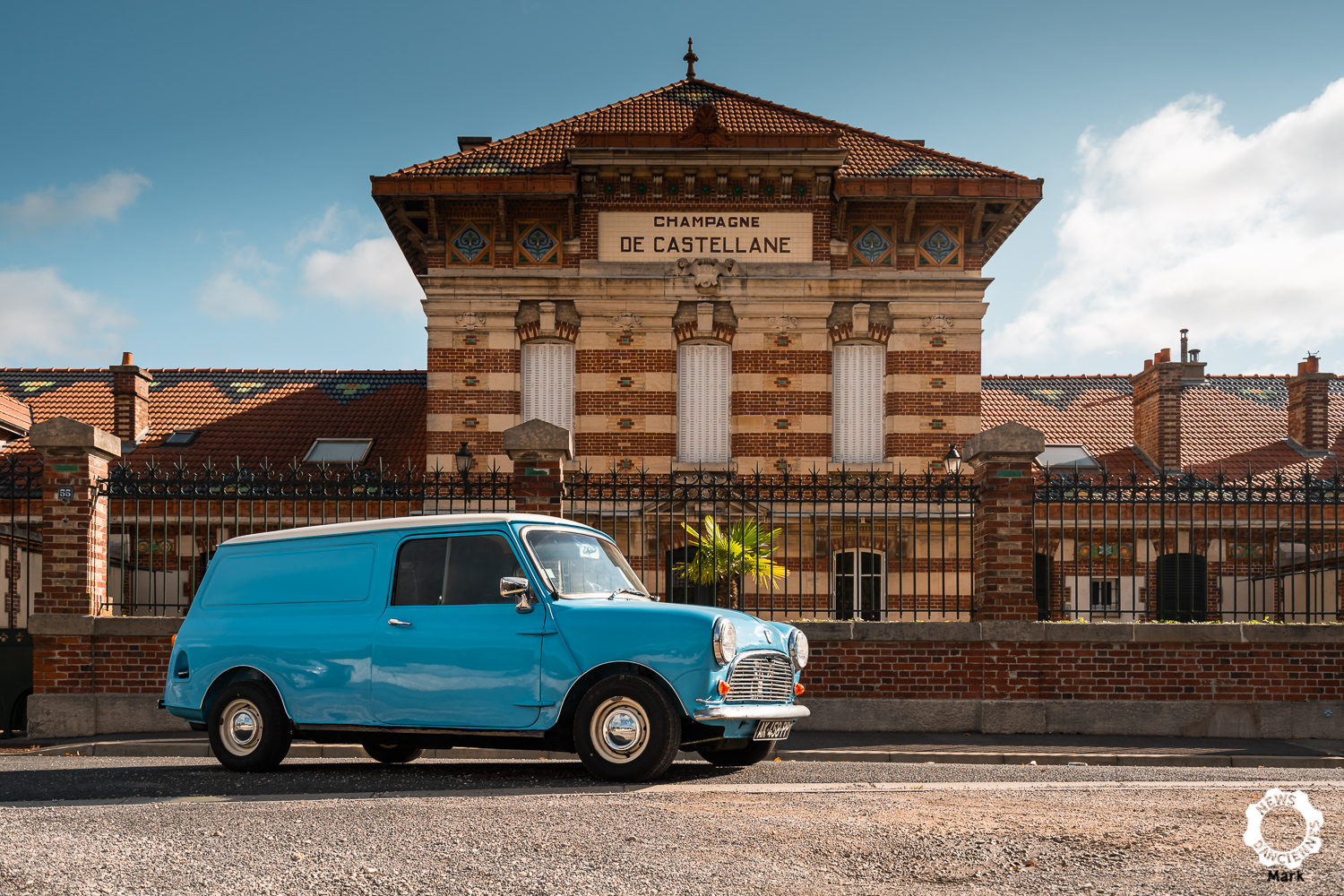 Essai d&rsquo;une Mini Van, l&rsquo;utilitaire original, pratique et dynamique !