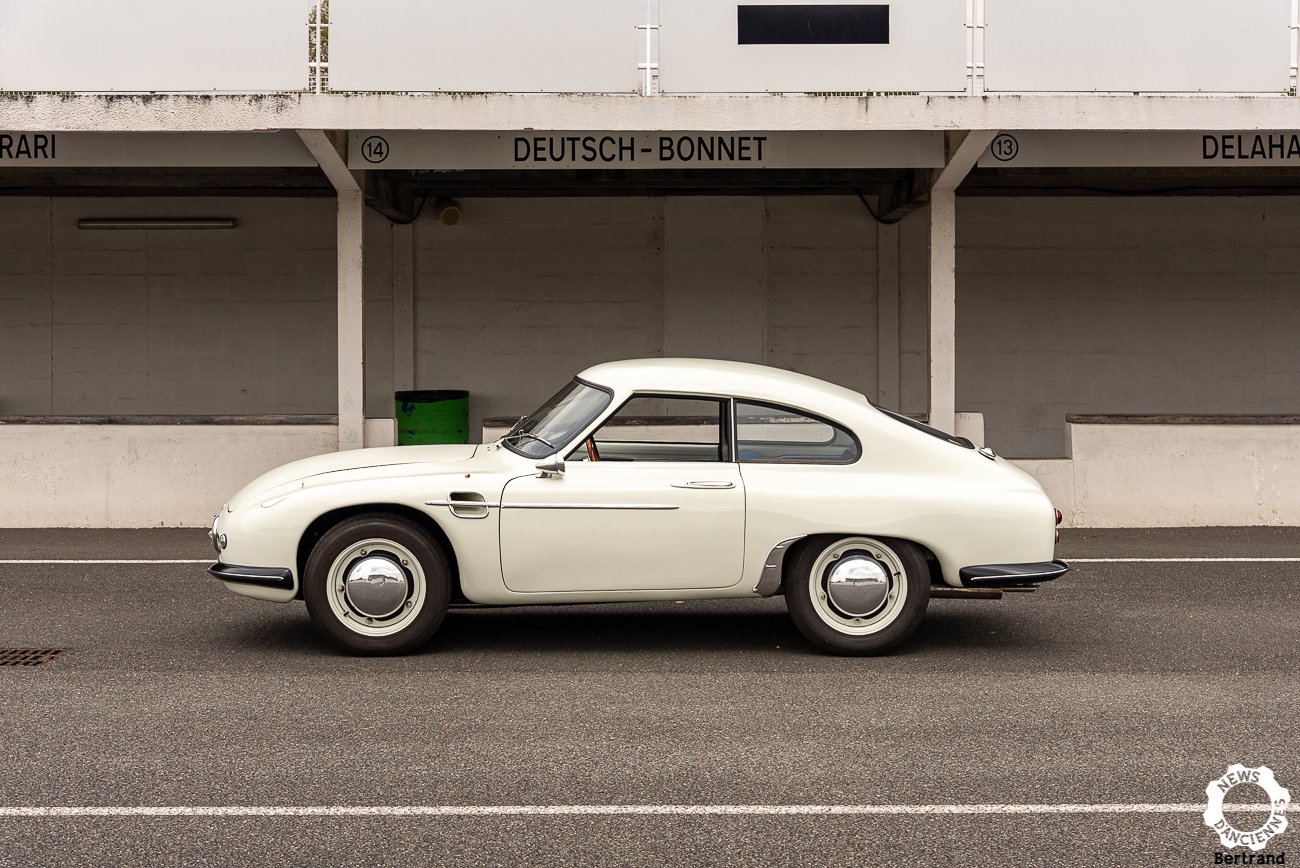 [Lexique de la voiture ancienne] #9 le Coach