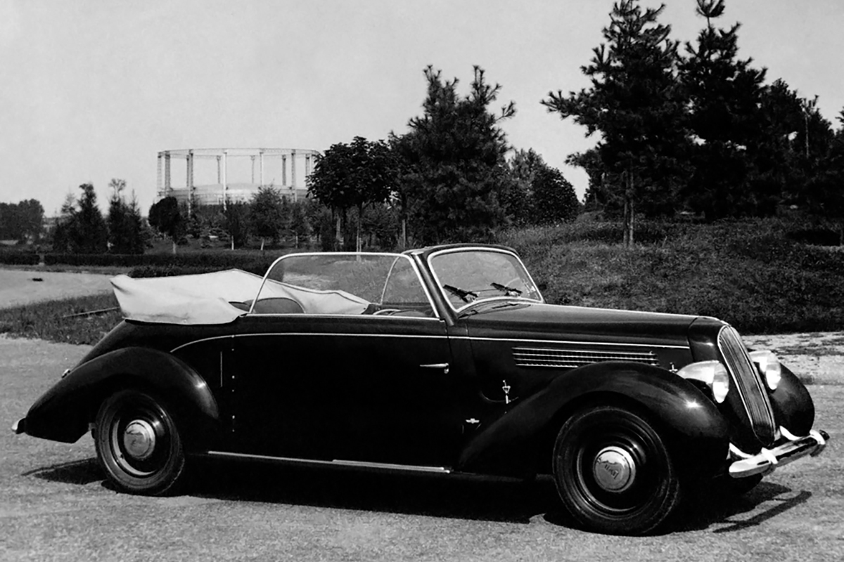 Histoire de Carrossiers, ép. 31 : Bertone, 1ere partie la montée en puissance de l&rsquo;avant-guerre