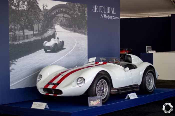 Le Mans Classic 2022 Artcurial News dAnciennes Vincent Decours-