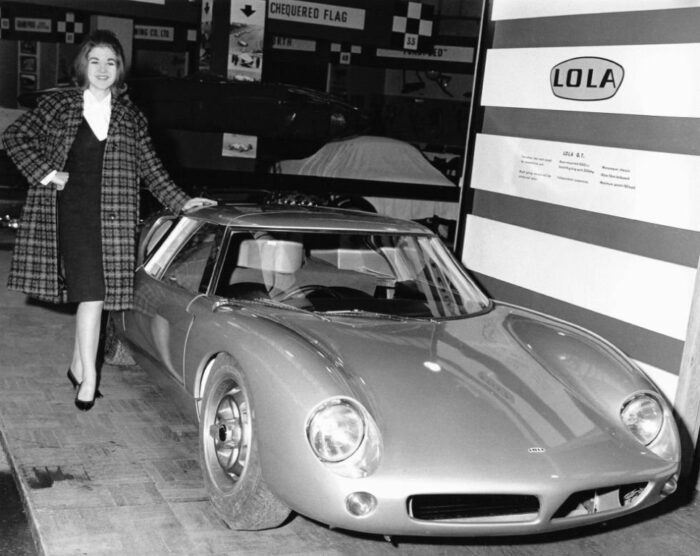 Lola Mk6 GT- Lola Mk6