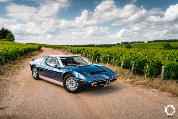Maserati Bora par Mark pour News dAnciennes 27- Maserati Bora