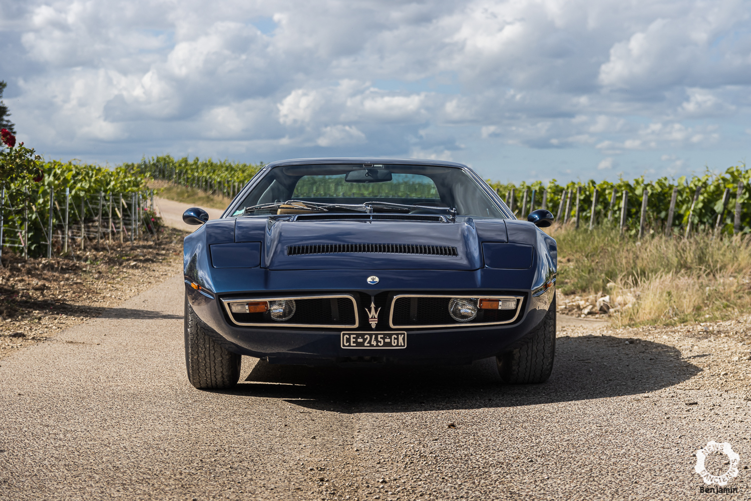 Maserati Bora par News dAnciennes Statique 3 1- Maserati Bora