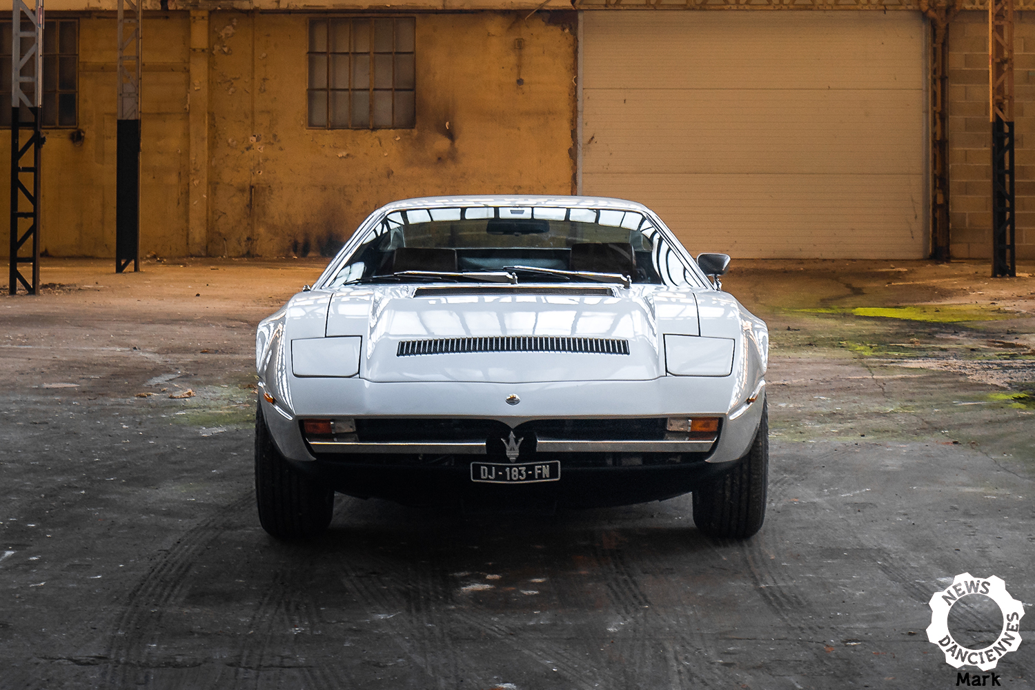 Maserati Merak par News dAnciennes Comparatif 2 copie- Maserati Bora