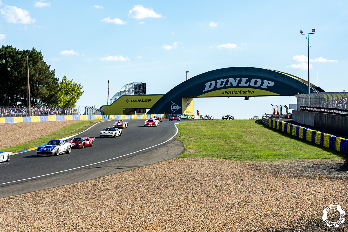 Mon Le Mans Classic 2022, MonuManstal !