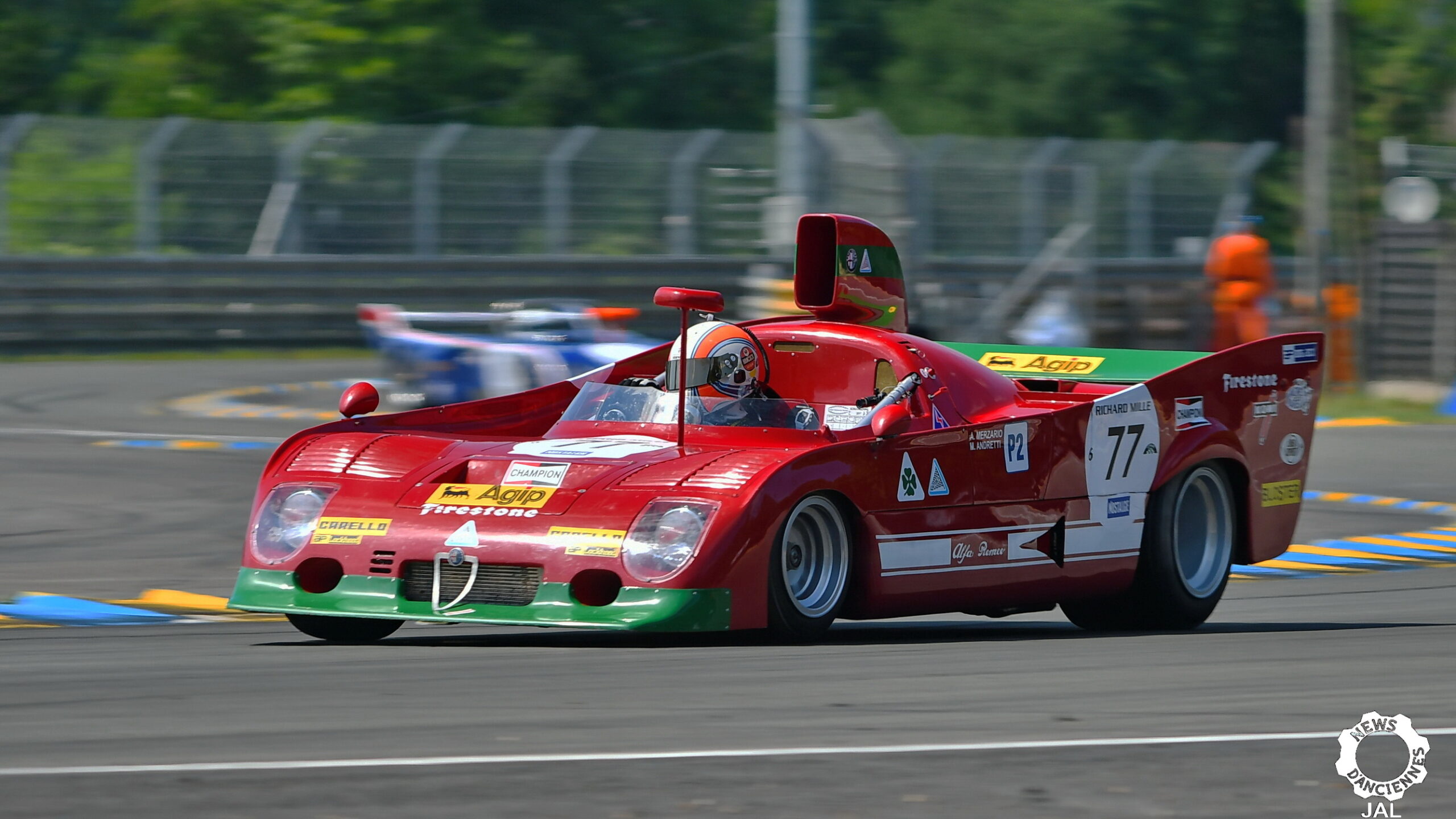 Le Biscione en Sport Protos, partie 3 : les Alfa Romeo 33/TT/12 et 33/SC/12, 1973-1977