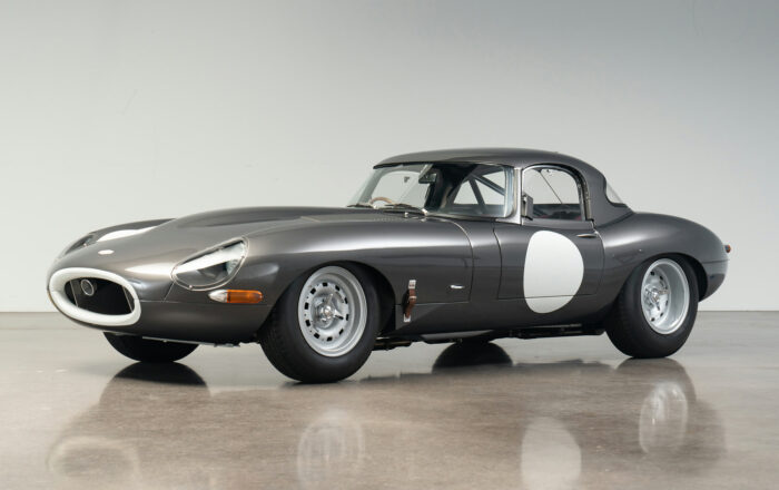 Pebble Beach Auctions 2022 Jaguar Type E- Concours d'Élégance