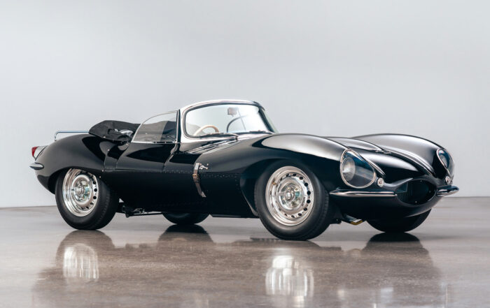 Pebble Beach Auctions 2022 Jaguar XKSS- Concours d'Élégance