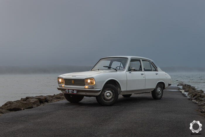 Peugeot 504- 504 Coupé