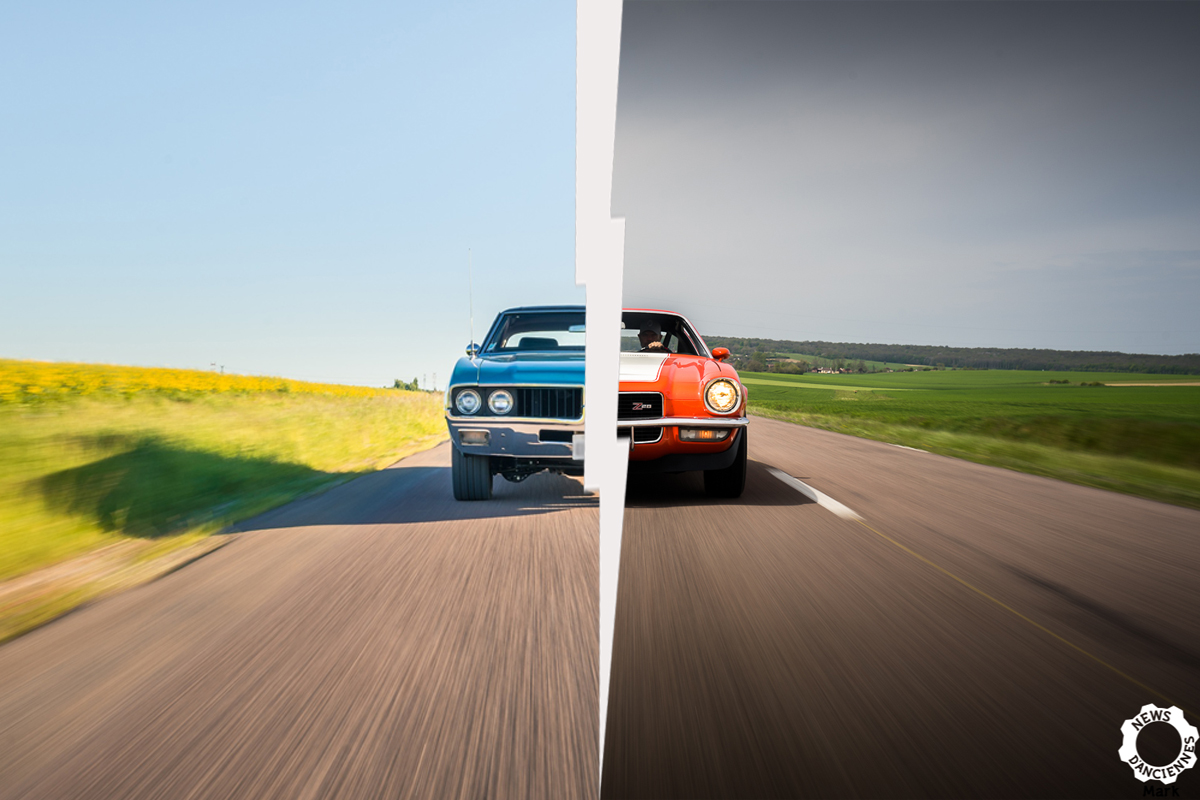 [Lexique de la voiture ancienne] #10 Pony Cars vs Muscle Cars