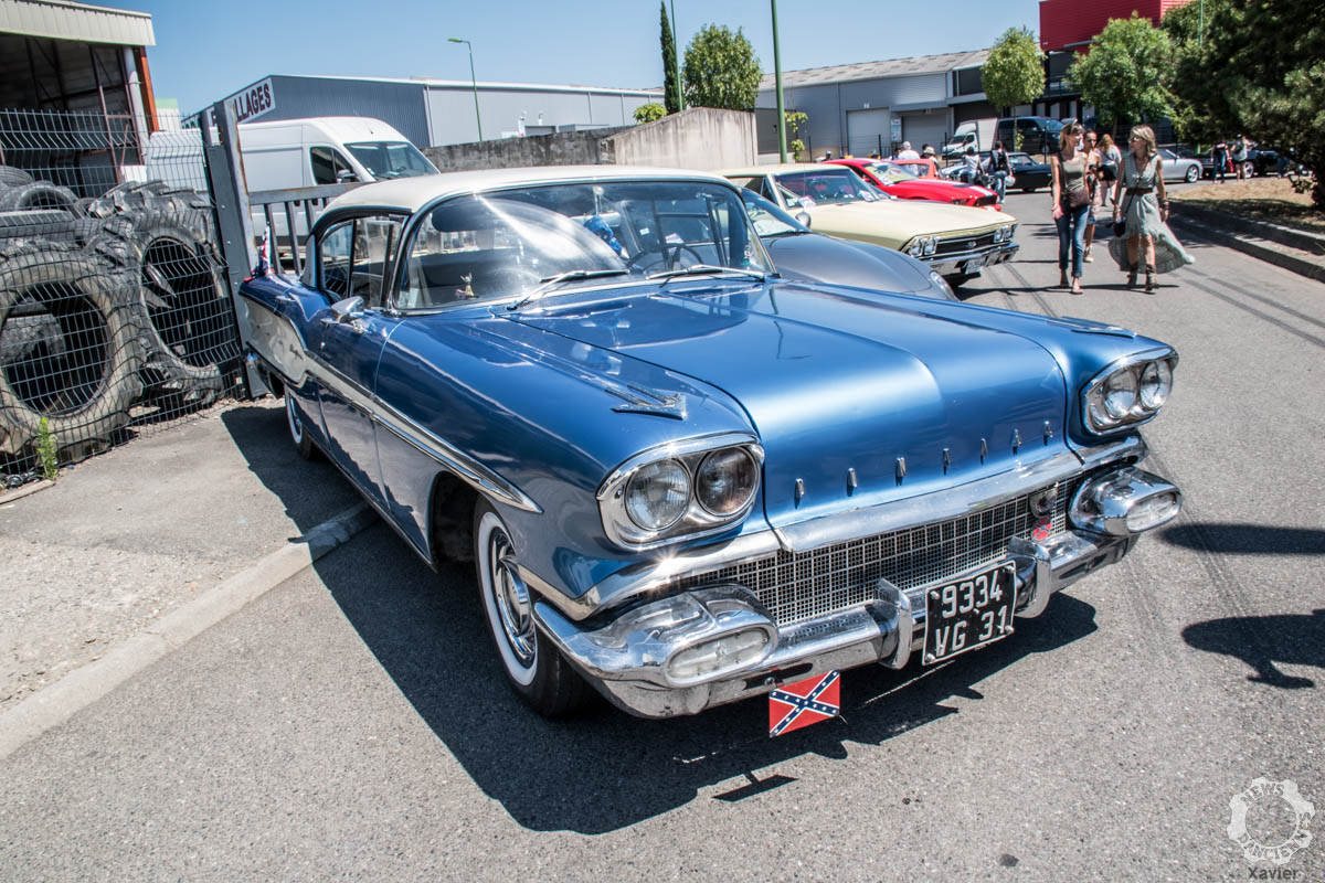 Rock n&rsquo;Fripe 2022 : de la zic, des fringues… et des autos à Aussonne